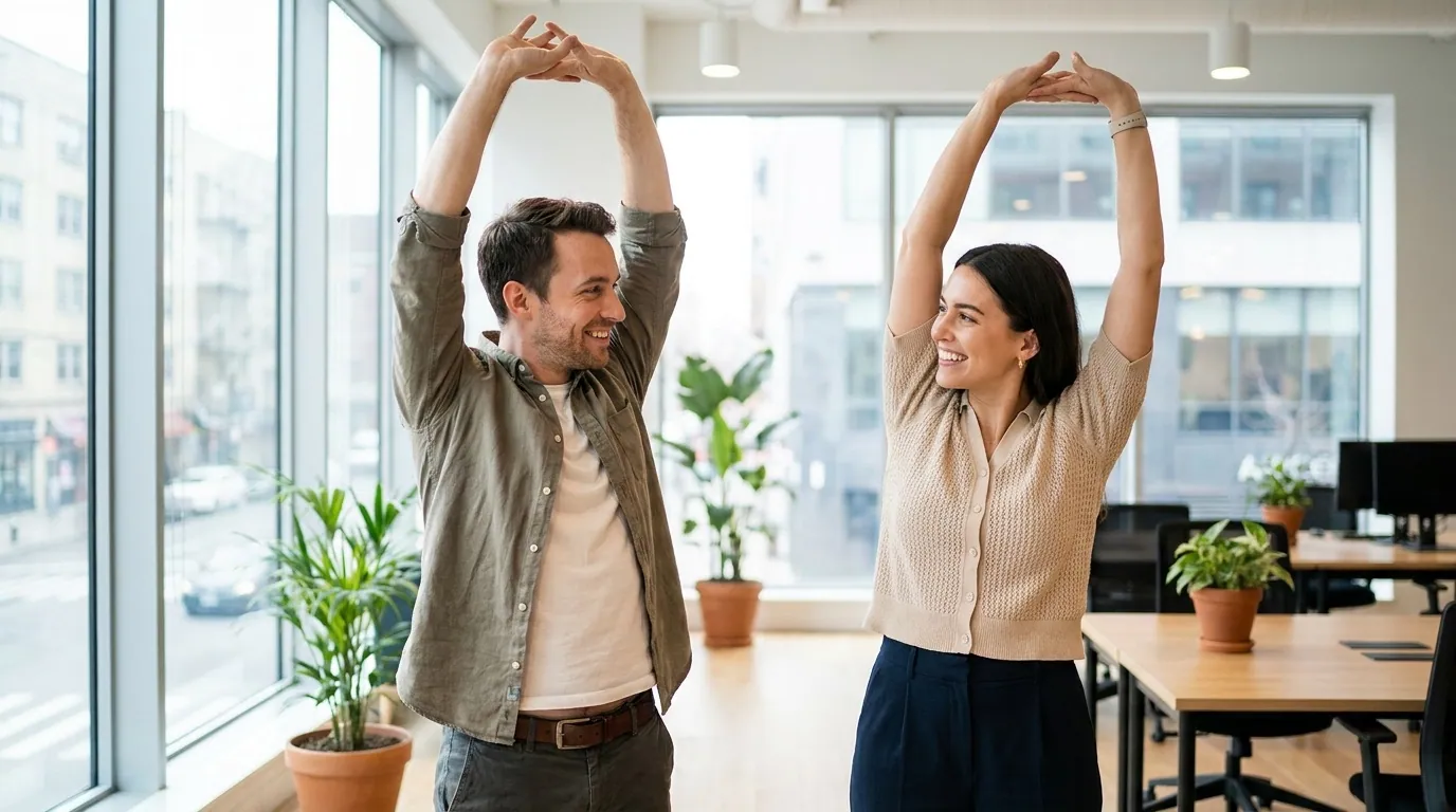 Betriebliches Gesundheitsmanagement: Nutzen, Bausteine und Umsetzung