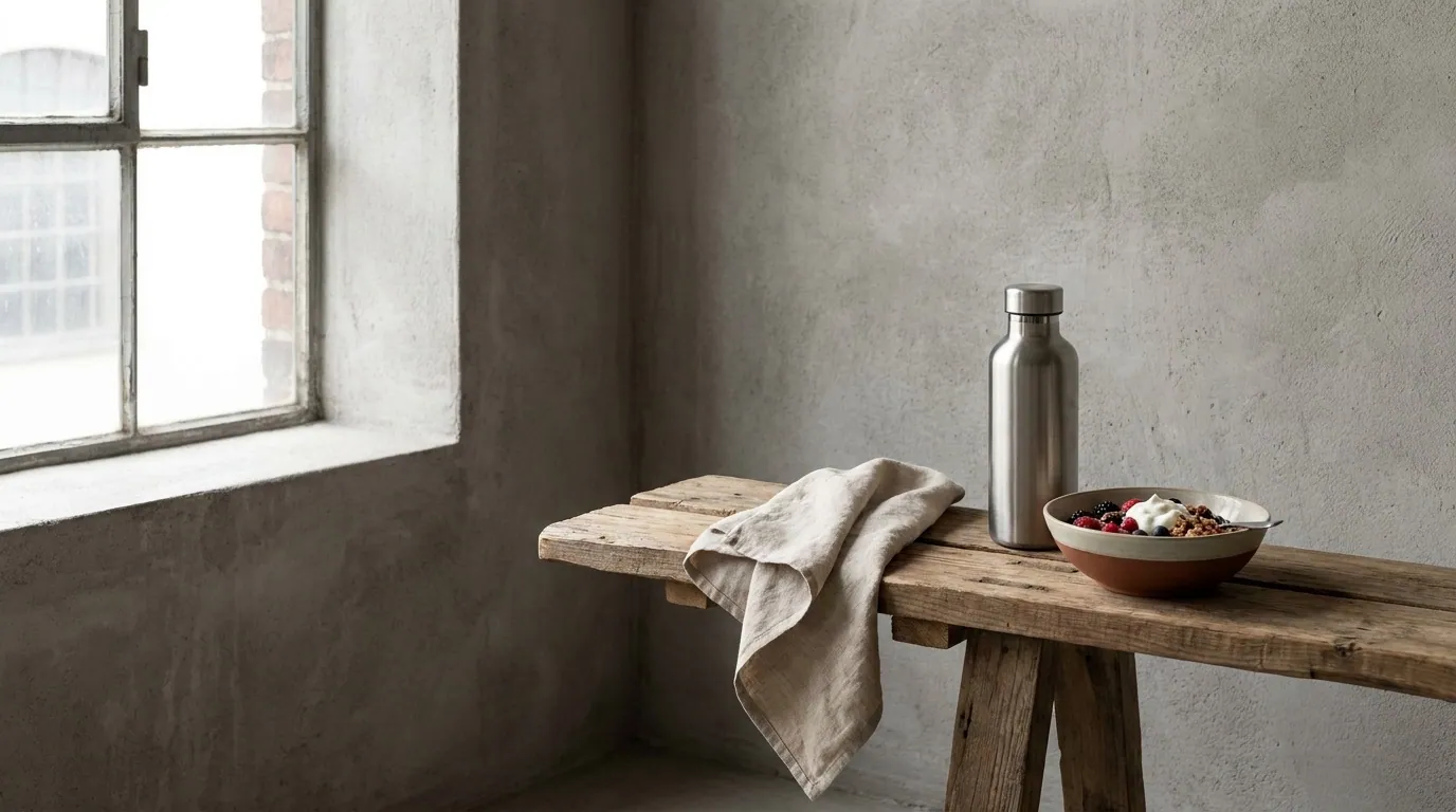 Ernährung & Regeneration nach dem Training: Glykogen, Protein, Flüssigkeit und Schlaf