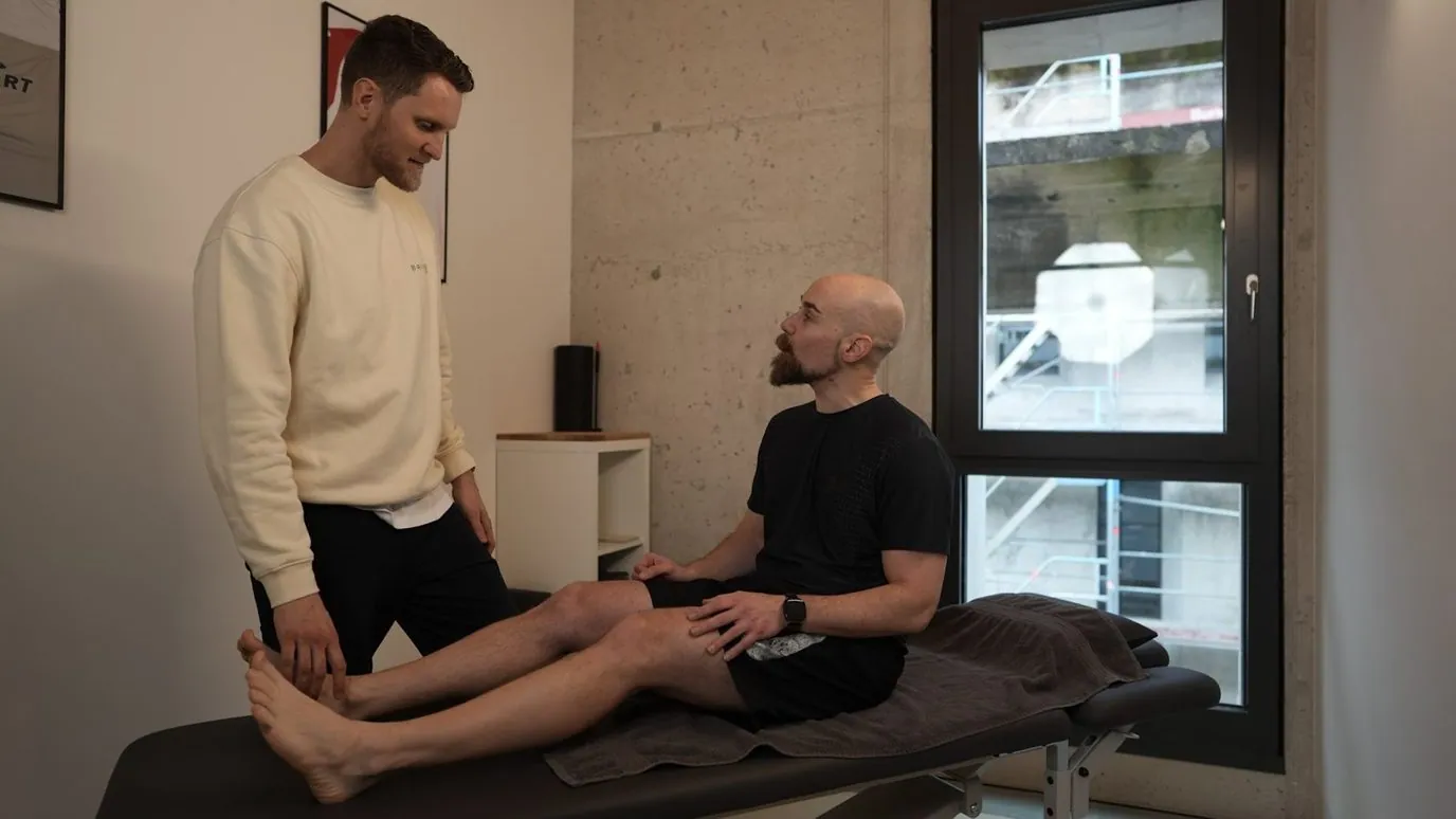 Reha nach Meniskus-Operation: Phasen, Zeitfenster und Return to Sport