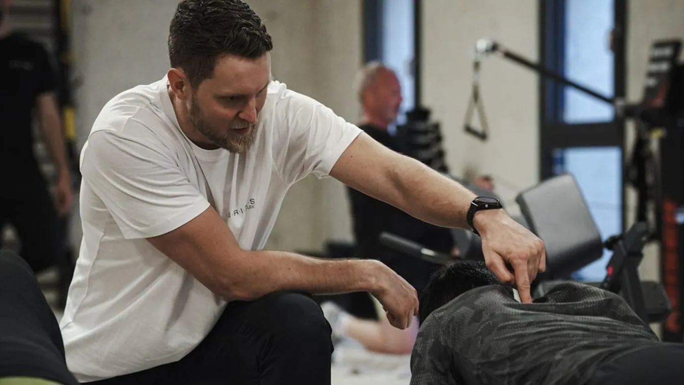 Sprunggelenk umgeknickt: So rehabilitierst du ein Supinationstrauma richtig