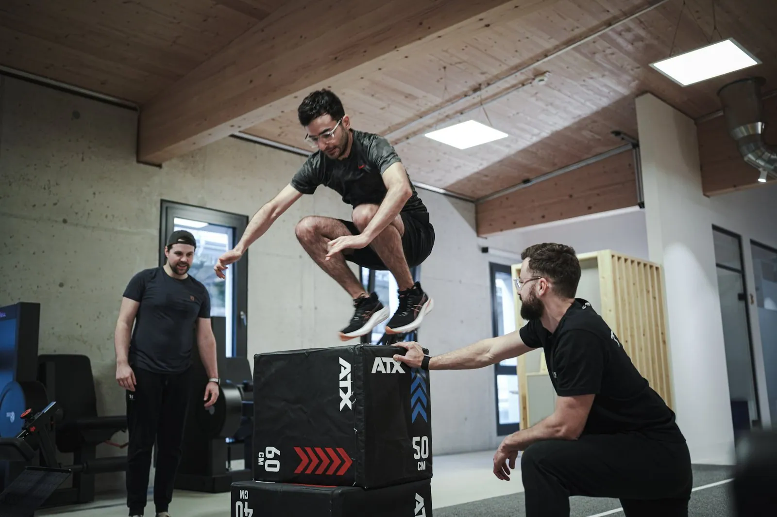 Team-Training und Coaching im BRIKS Studio Heidelberg