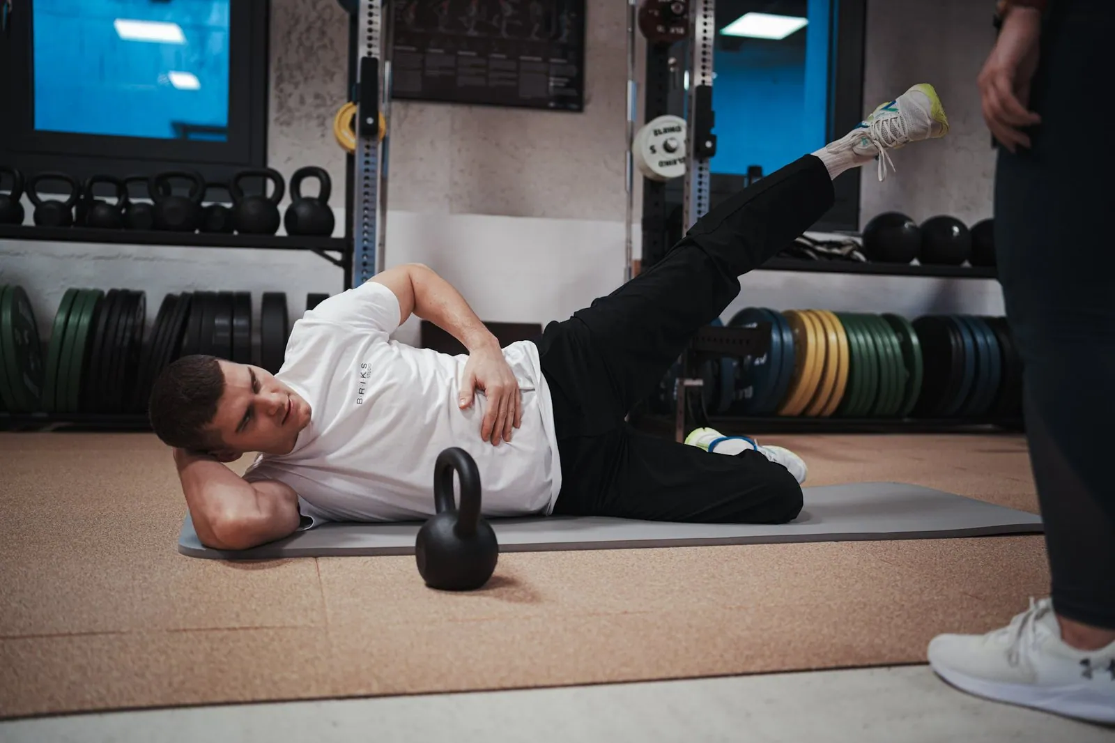 Einblick ins BRIKS Studio Heidelberg – Physiotherapie und Personal Training