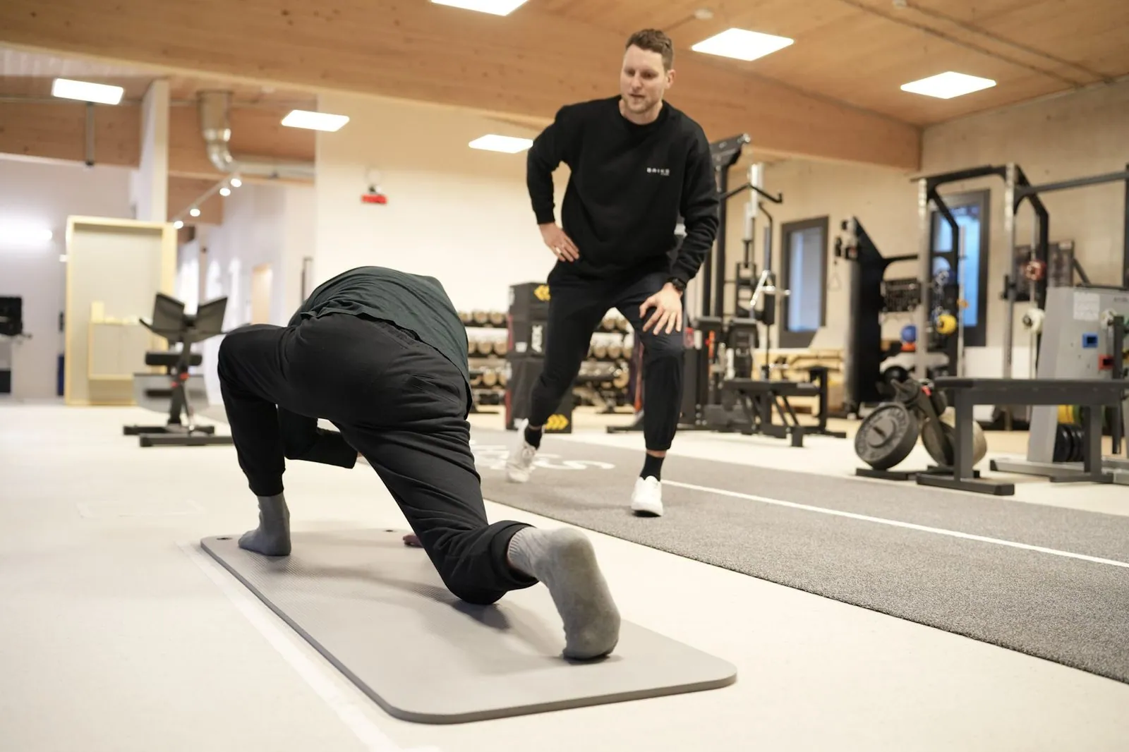 Funktionelles Krafttraining