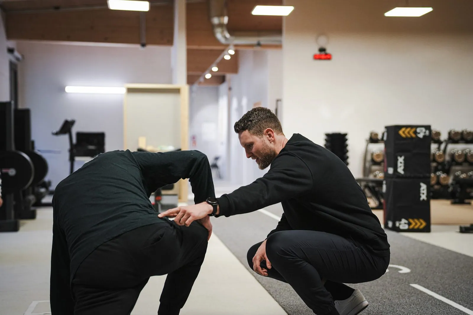 Kooperation. – Physiotherapie und Training im BRIKS Studio Heidelberg