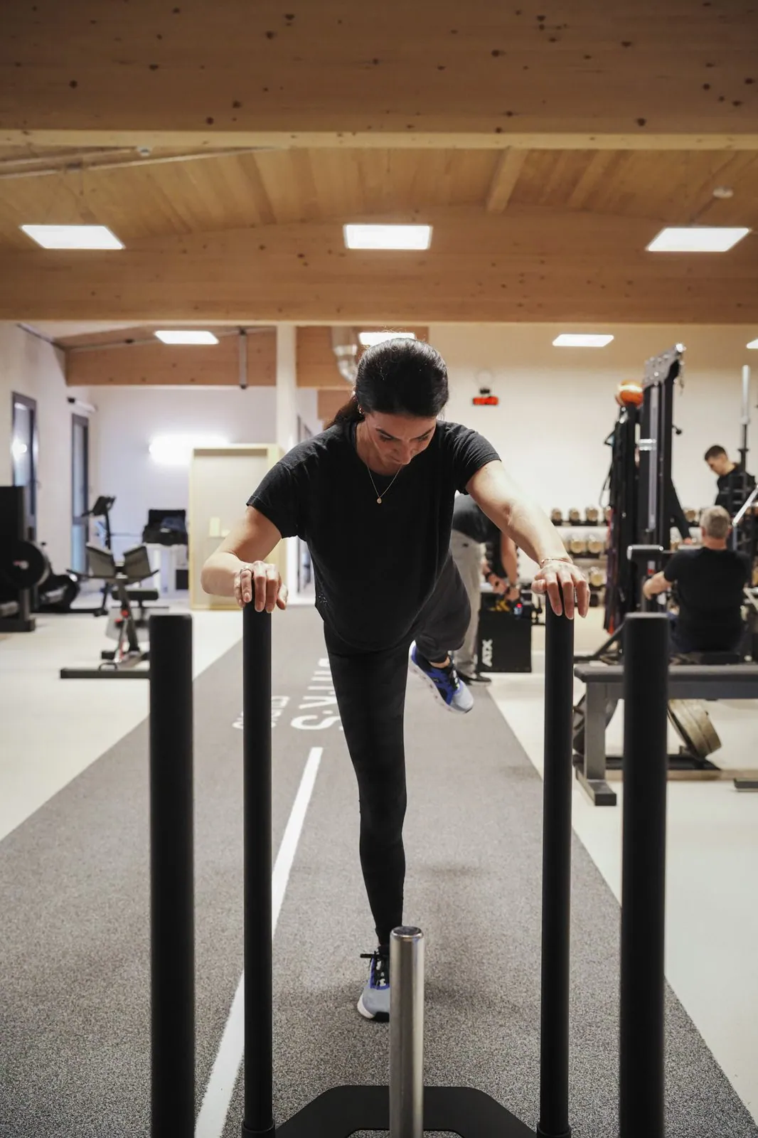 Training und Therapie. – Physiotherapie und Training im BRIKS Studio Heidelberg