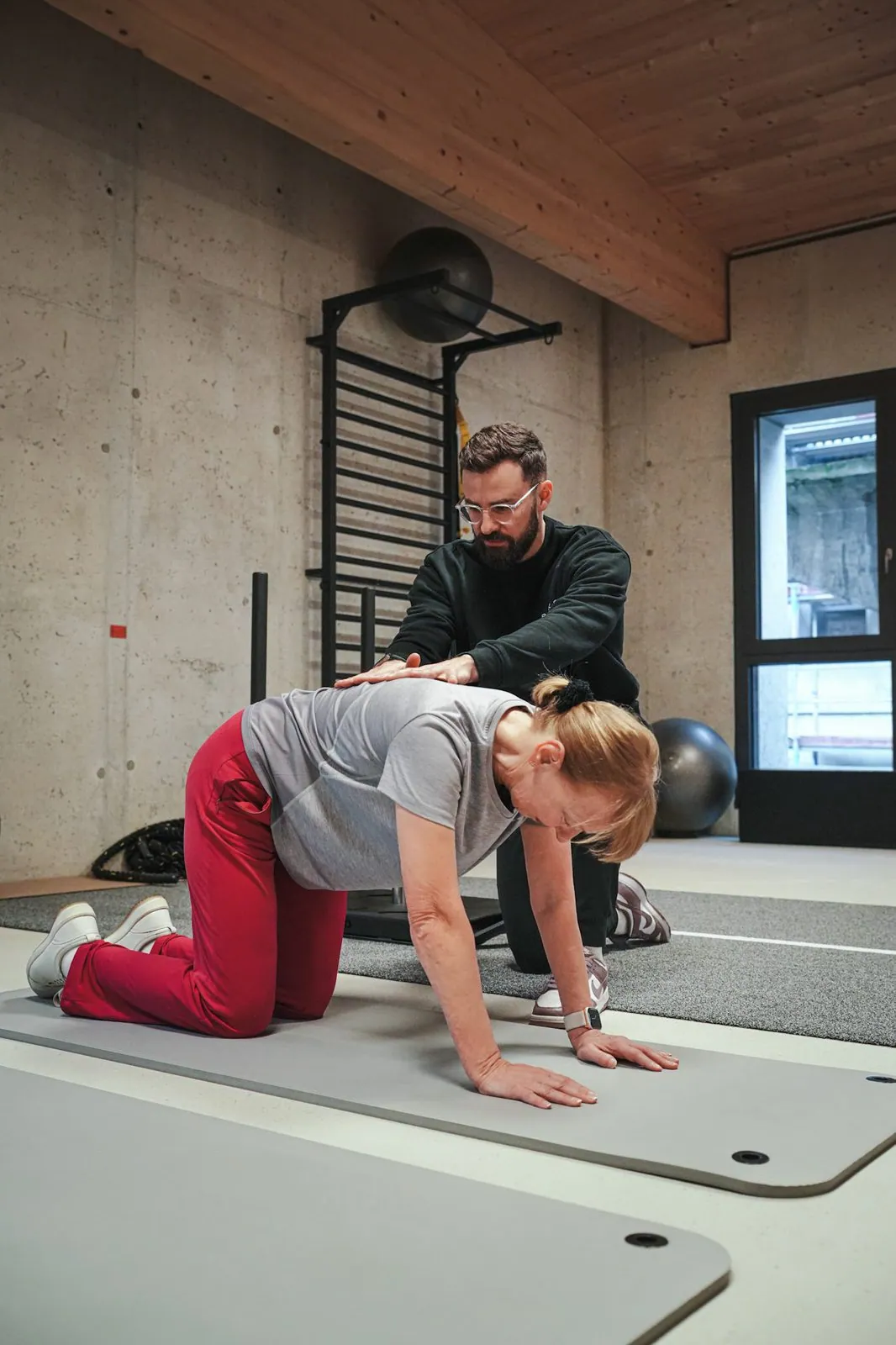 Kleingruppen-Training