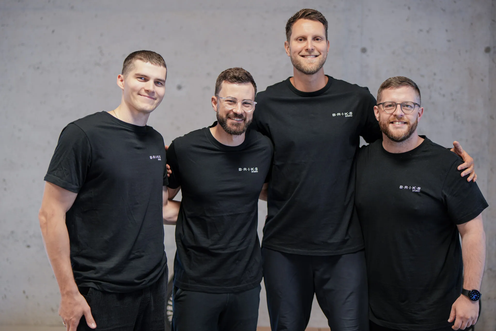Das BRIKS Team in Heidelberg – Physiotherapeuten und Personal Trainer