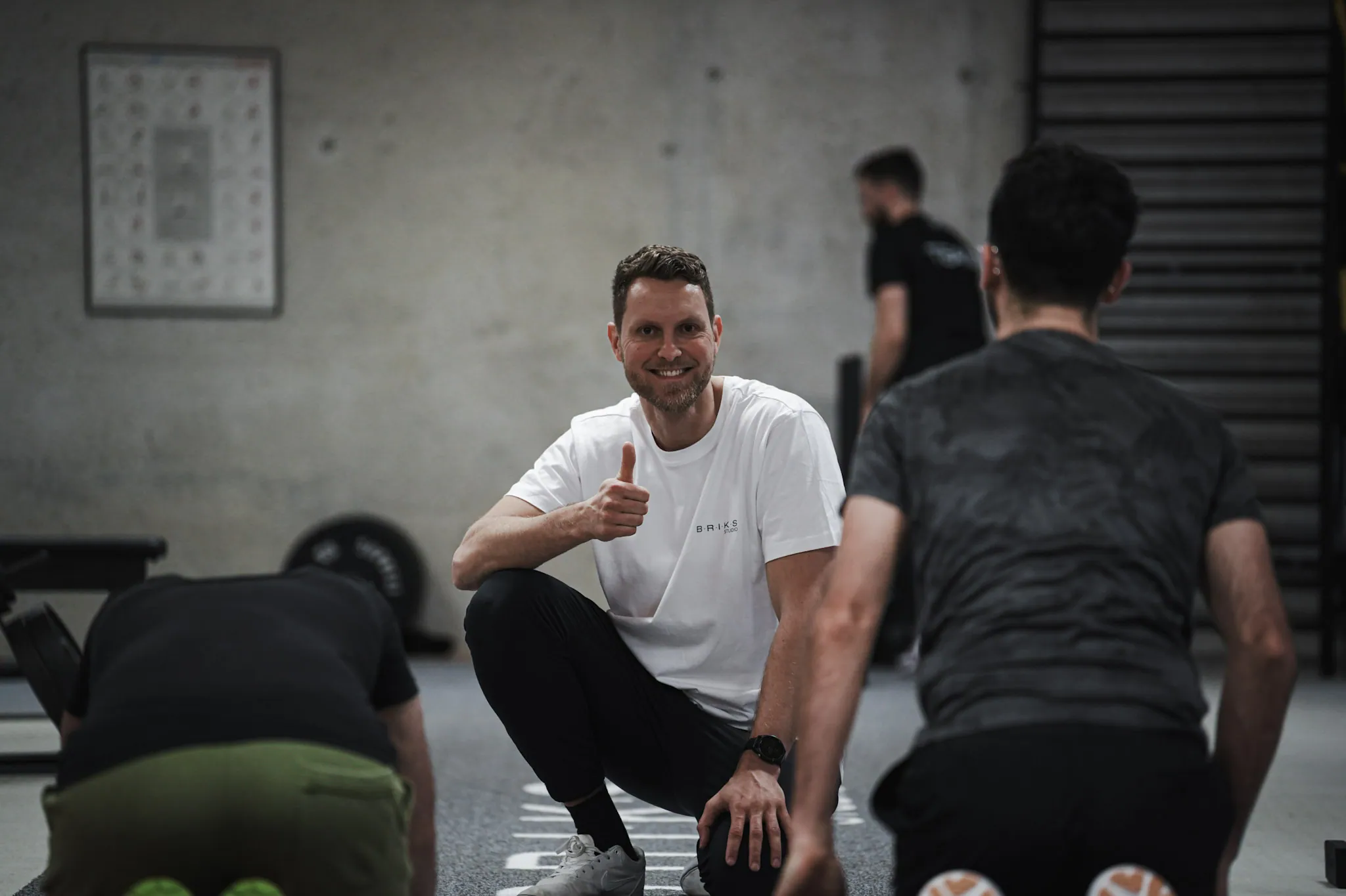 Trainingstherapie