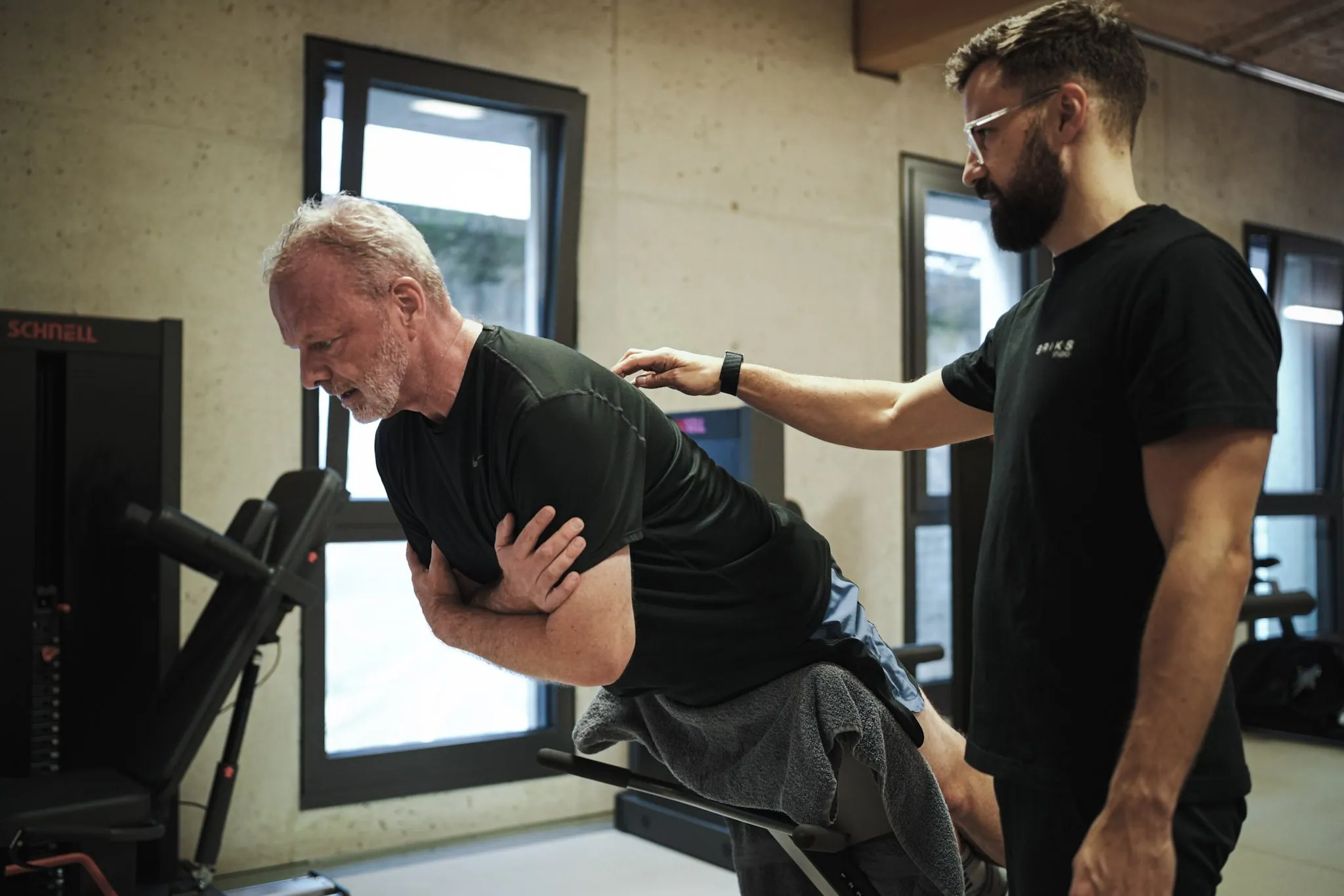 Fachlich qualifiziert